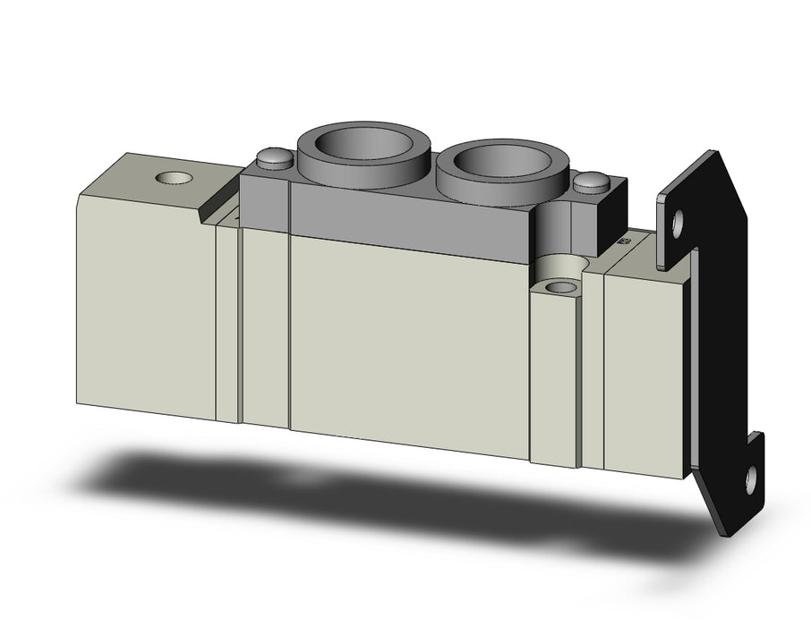 SYA7120-02-F1 VALVE, AIR PILOT, BODY PT
