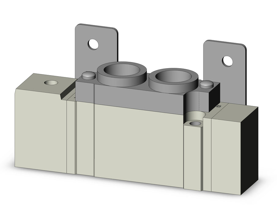 SYA7120-02-F2 VALVE, AIR PILOT, BODY PT