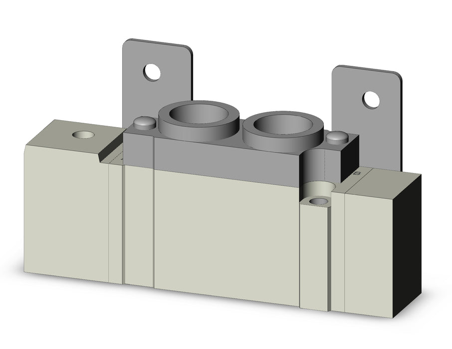 SYA7120-02T-F2 VALVE, AIR PILOT, BODY PT
