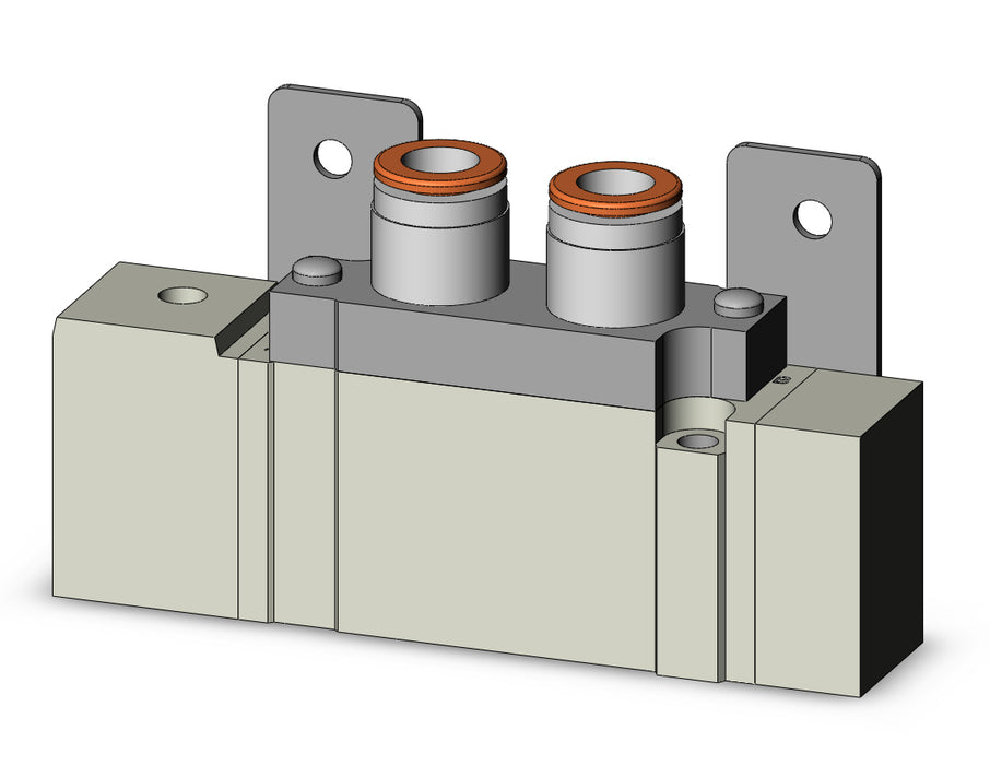 SYA7120-C8-F2 VALVE, AIR PILOT, BODY PT