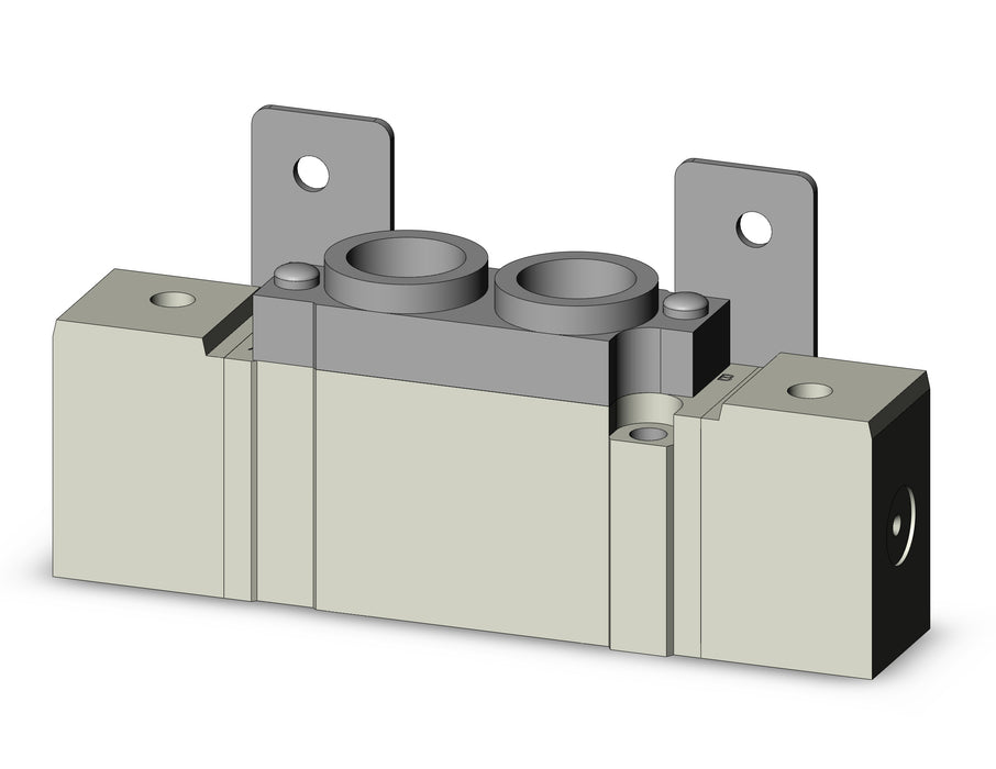 SYA7220-02-F2 VALVE, AIR PILOT, BODY PT