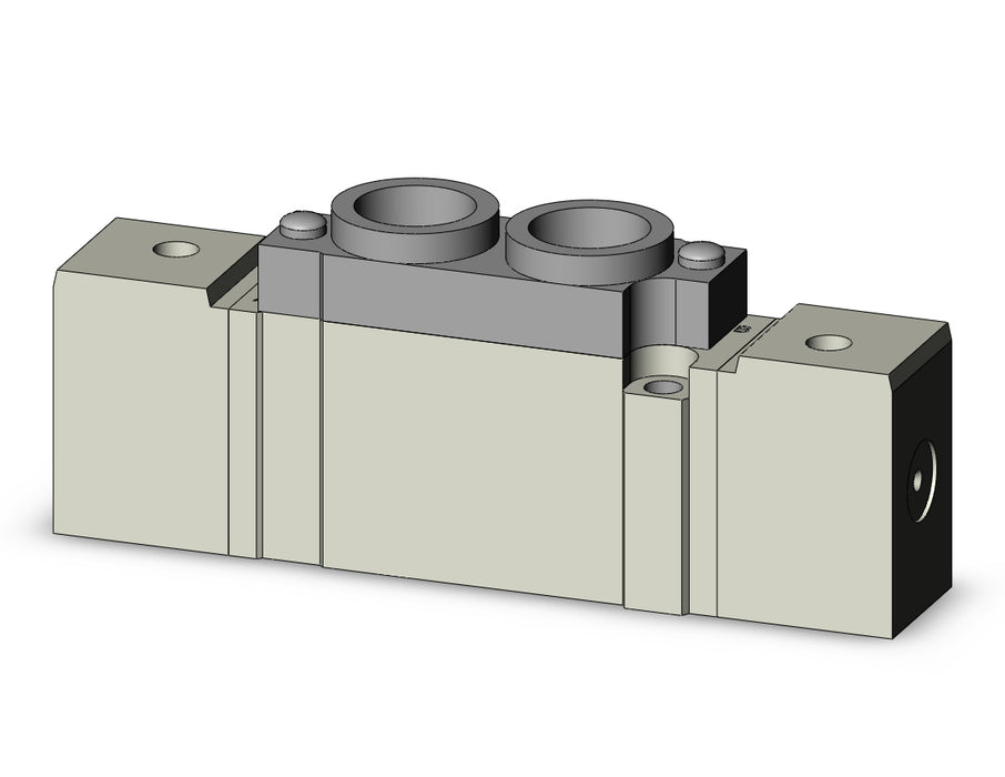 SYA7220-02N VALVE, AIR PILOT, BODY PT