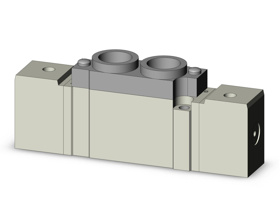 SYA7220-02T VALVE, AIR PILOT, BODY PT