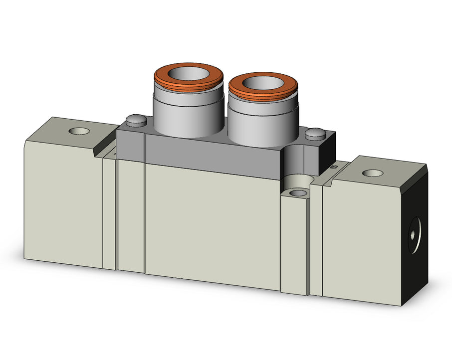 SYA7220-C10 VALVE, AIR PILOT, BODY PT