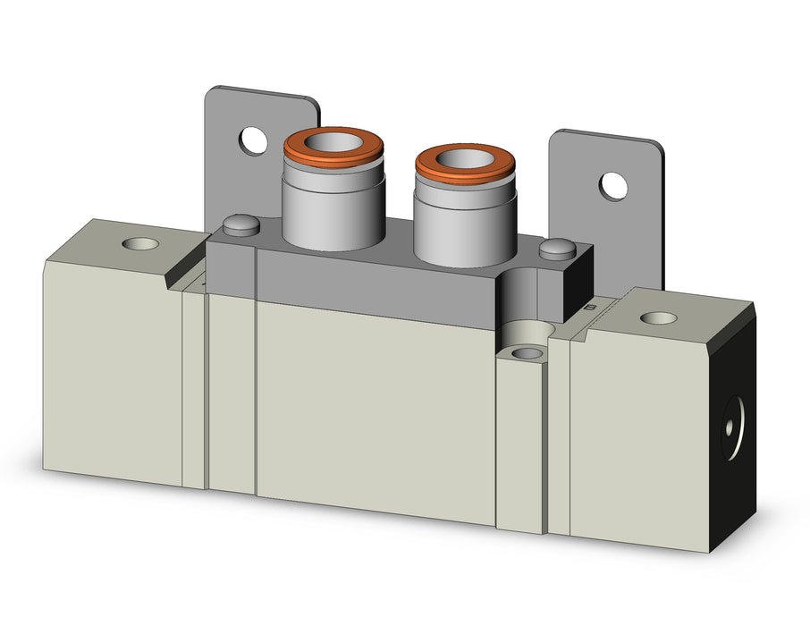 SYA7220-C8-F2 VALVE, AIR PILOT, BODY PT