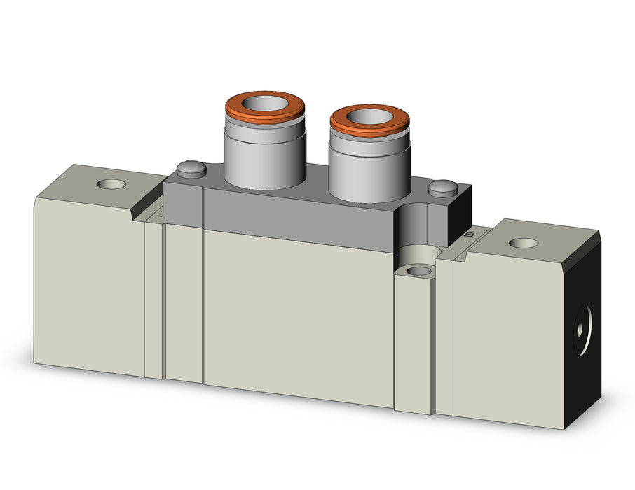 SYA7220-C8F VALVE, AIR PILOT, BODY PT