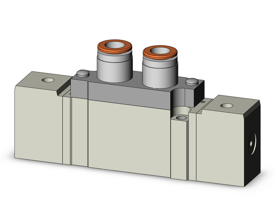 SYA7220-C8 VALVE, AIR PILOT, BODY PT