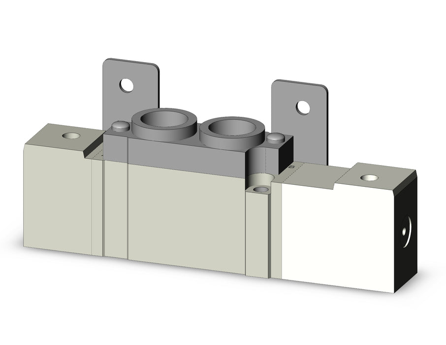 SYA7320-02T-F2 VALVE, AIR PILOT, BODY PT