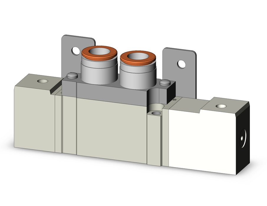 SYA7320-C10F-F2 VALVE, AIR PILOT, BODY PT