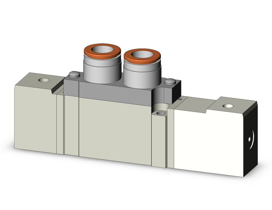 SYA7320-C10 VALVE, AIR PILOT, BODY PT