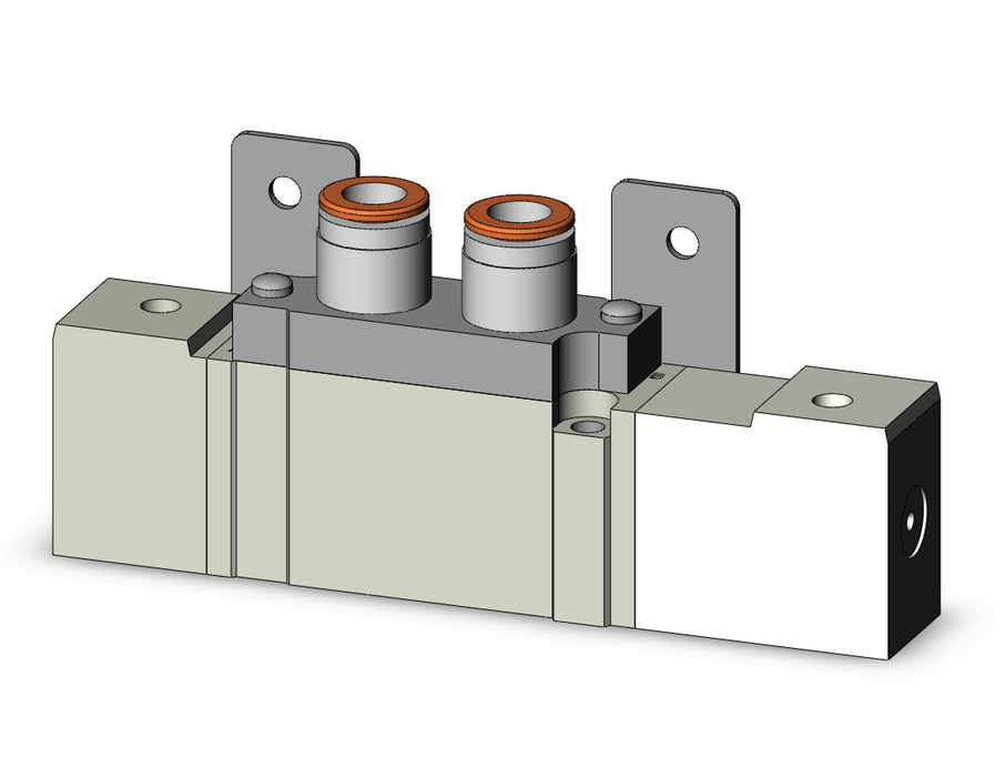 SYA7320-N9N-F2 VALVE, AIR PILOTED