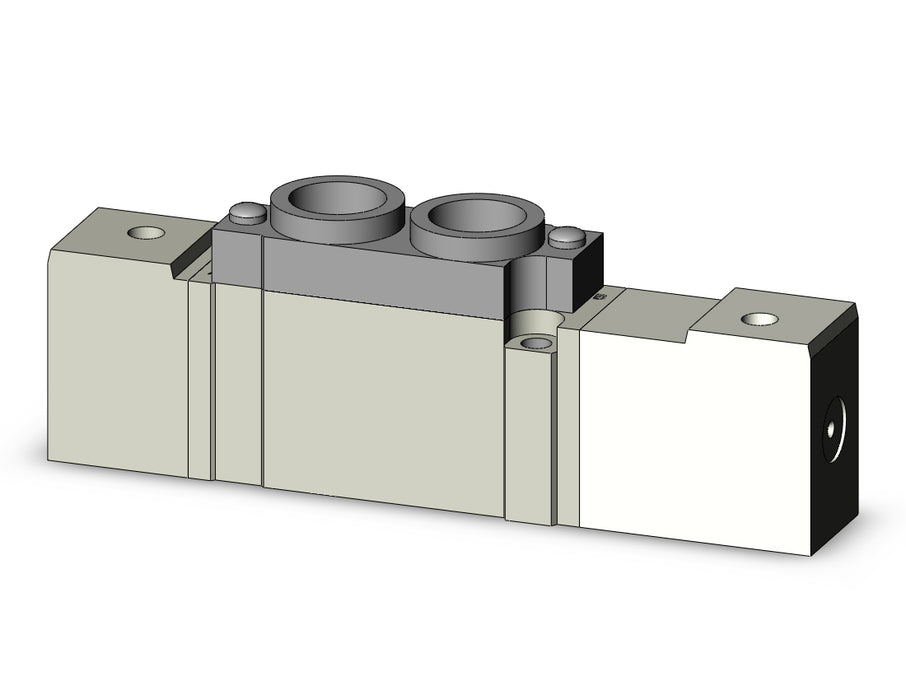 SYA7420-02F VALVE, AIR PILOT, BODY PT