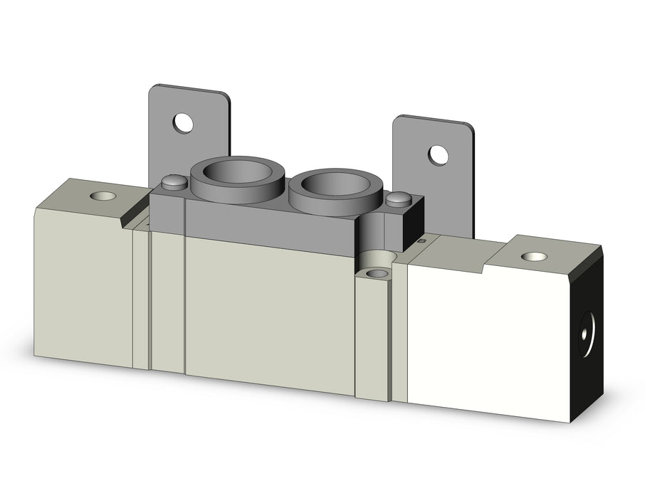 SYA7420-02N-F2 VALVE, AIR PILOT, BODY PT