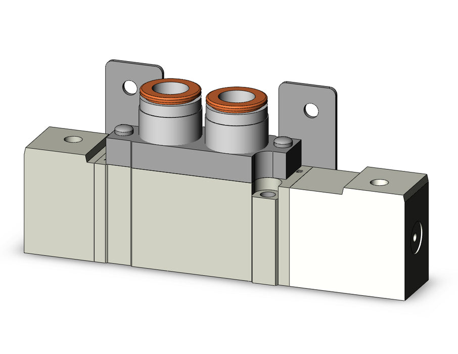 SYA7420-C10-F2 VALVE, AIR PILOT, BODY PT