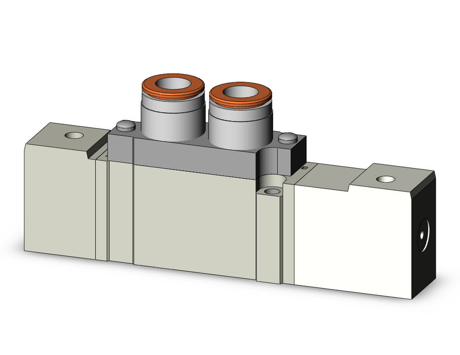 SYA7420-N11N VALVE, AIR PILOT, BODY PT