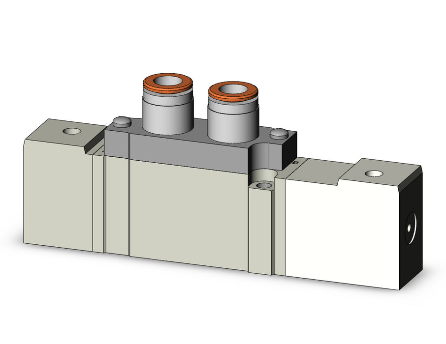 SYA7420-N9N VALVE, AIR PILOT, BODY PT
