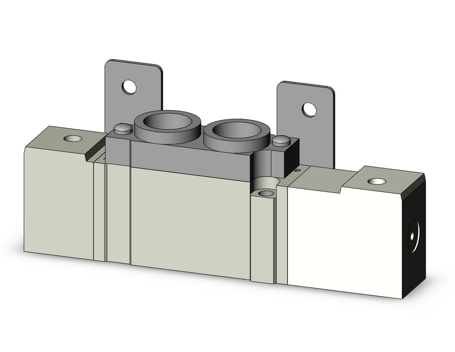 SYA7520-02T-F2 VALVE, AIR PILOT, BODY PT