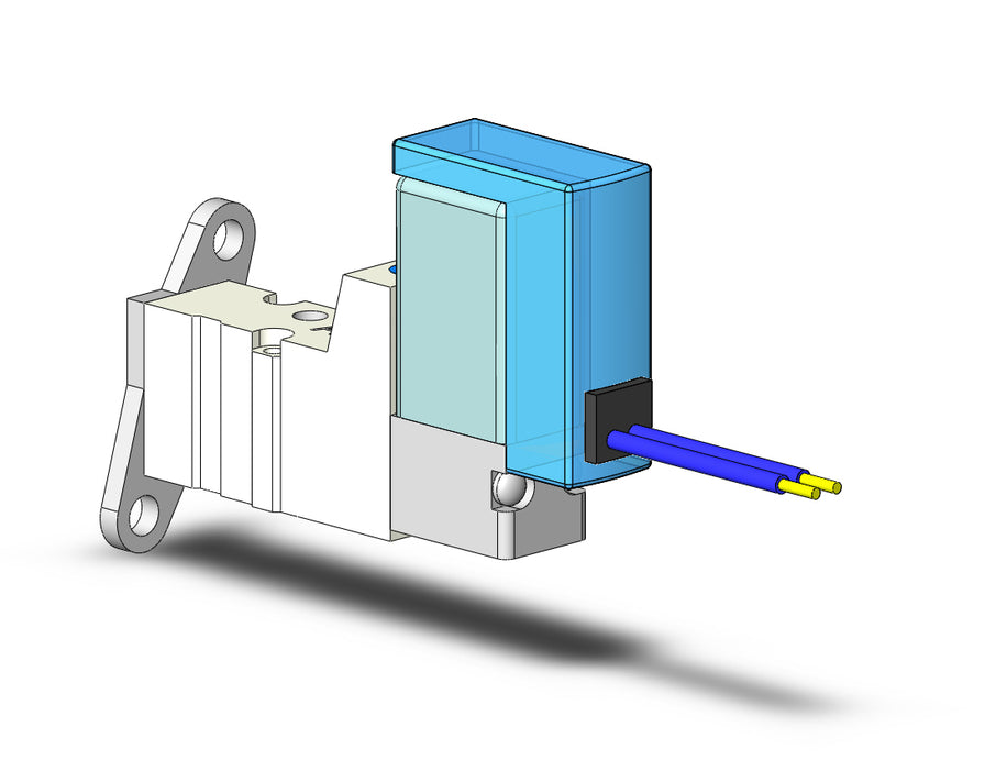 SYJ312-3GZ-M3-F SYJ300 VALVE