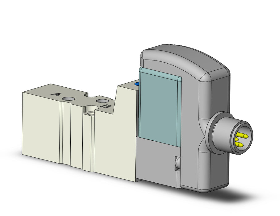 SYJ3120-5WOZ-M3 VALVE/SOL