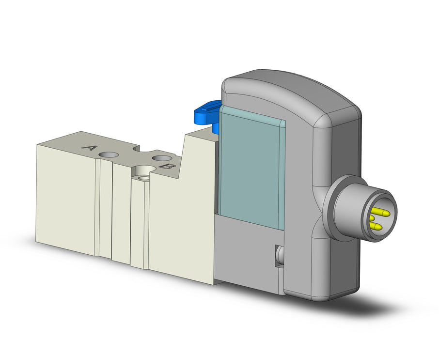 SYJ3120-5WOZE-M3 VALVE/SOL