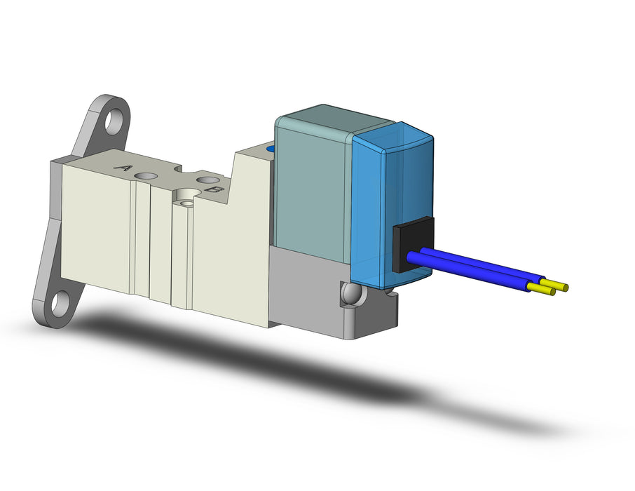 SYJ3123-5H-M3-F VALVE/SOL