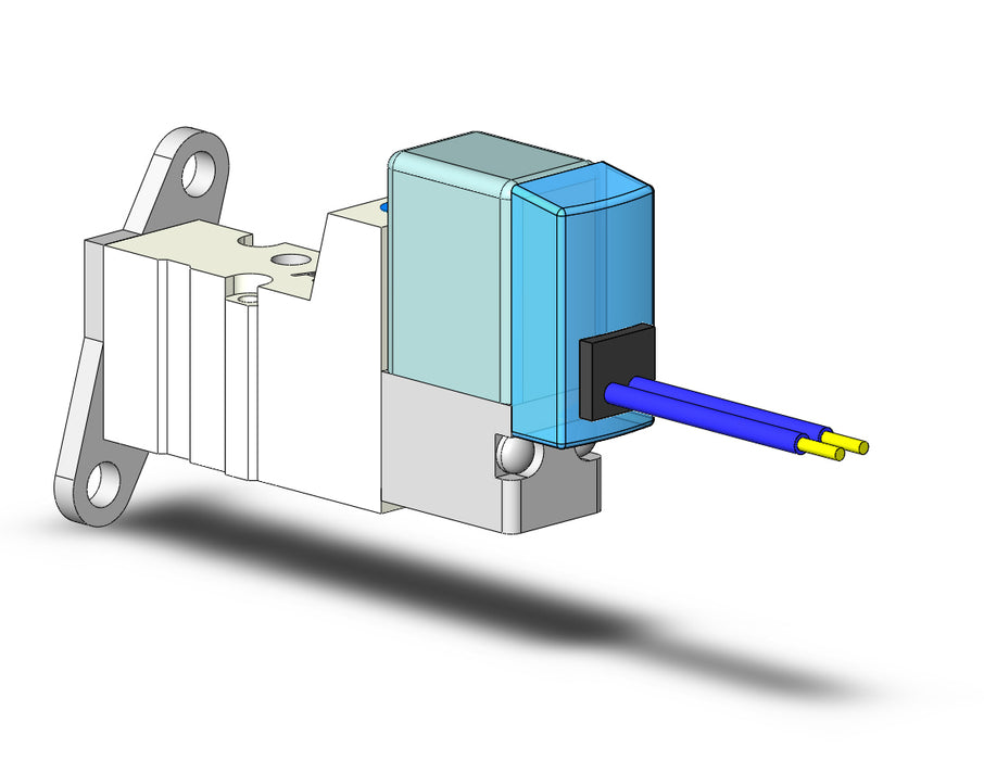 SYJ312T-5GZ-M3-F SYJ300 VALVE
