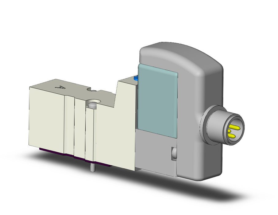 SYJ3130-5WOUD VALVE/SOL
