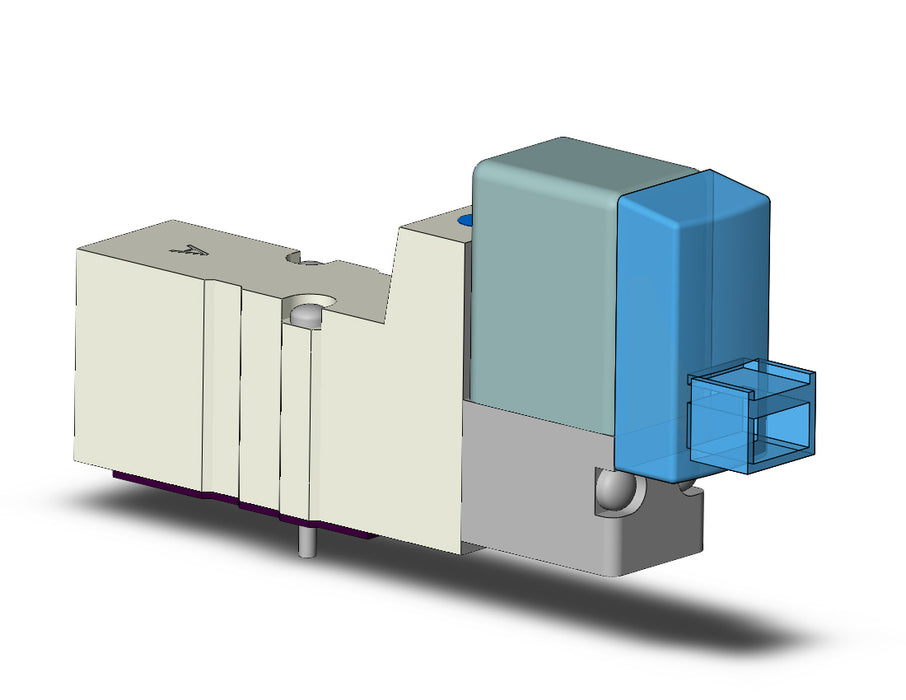SYJ3133-5LOU-Q VALVE/SOL
