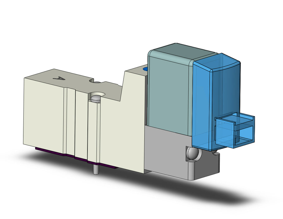 SYJ3133-6LOU VALVE/SOL