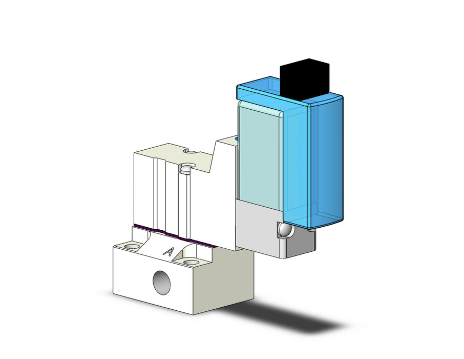 SYJ314-4MO-M5 SYJ300 VALVE