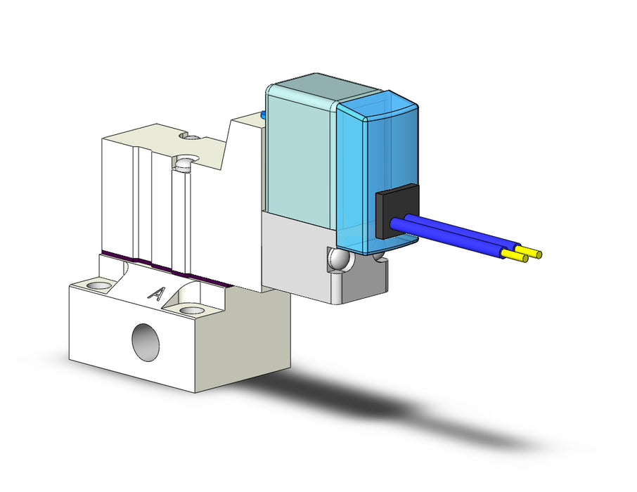 SYJ314-5GSD-M5 SYJ300 VALVE