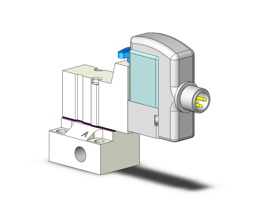 SYJ314-5WOSE-M5 SYJ300 VALVE