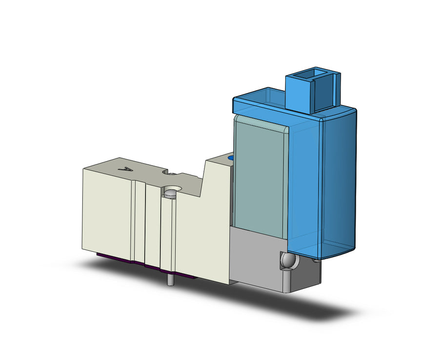 SYJ3140-3MO VALVE/SOL