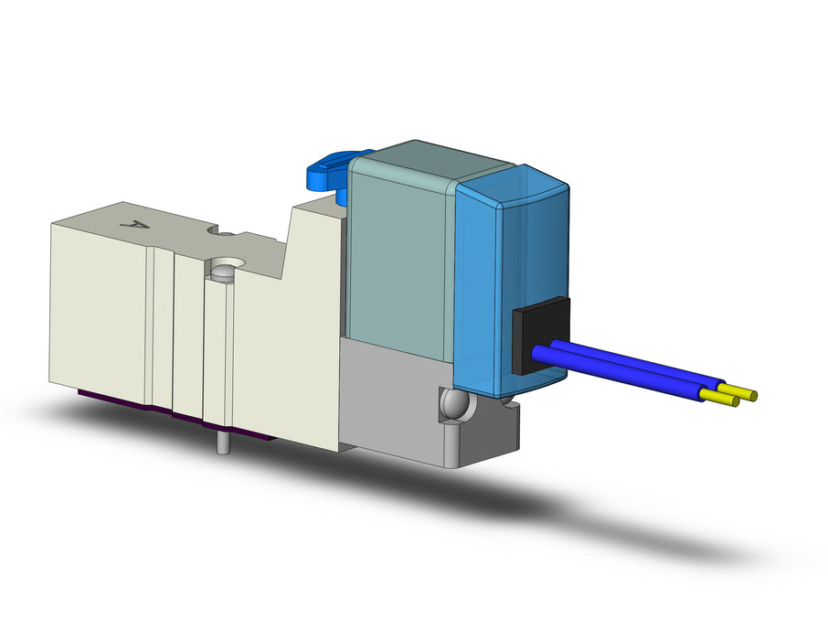 SYJ3140-5GZE VALVE/SOL