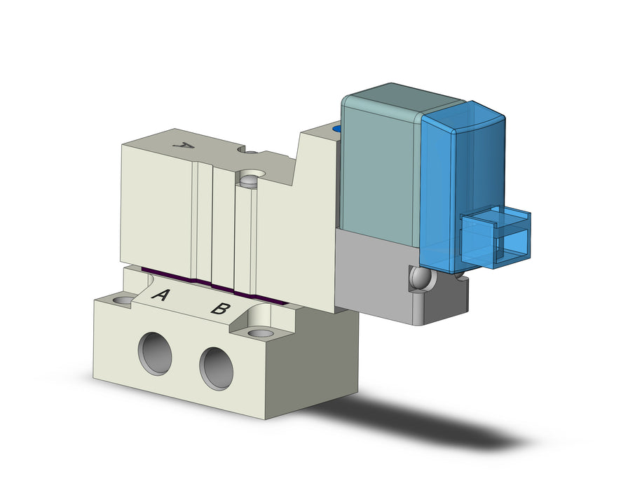 SYJ3140-5LOU-M5 VALVE/SOL