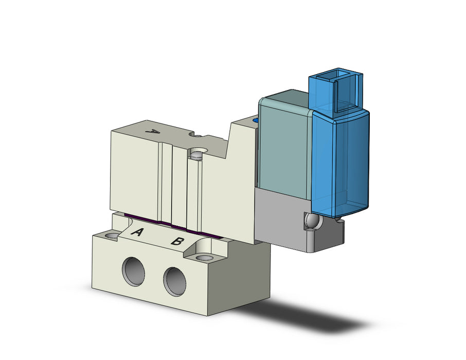 SYJ3140-5MOZ-M5 VALVE/SOL