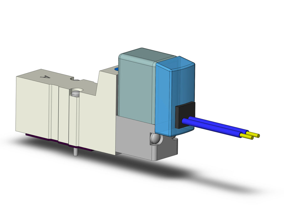 SYJ3143-5GZ VALVE/SOL