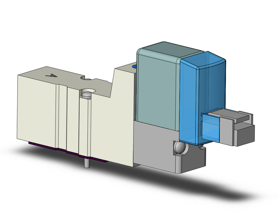 SYJ3143-5LNZ VALVE/SOL