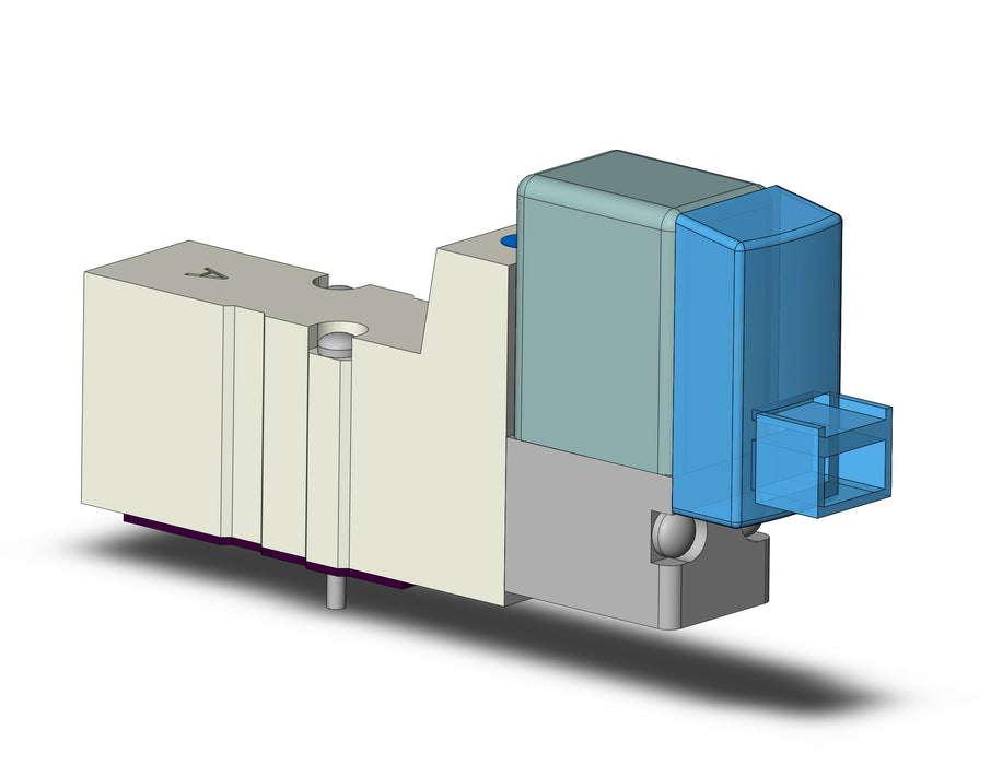 SYJ3143-5LO-Q VALVE/SOL