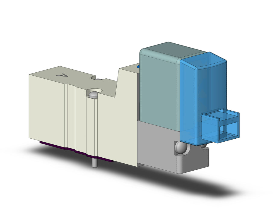 SYJ3143-5LOU VALVE/SOL