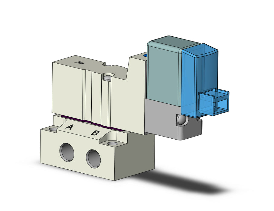 SYJ3143-5LOZ-M5 VALVE/SOL