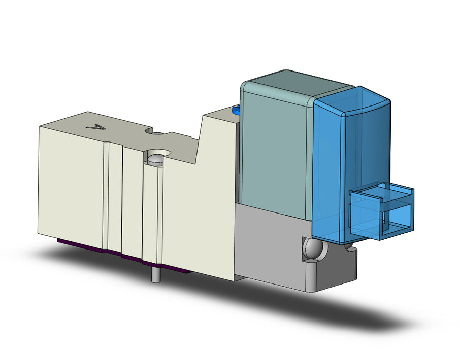 SYJ3143-5LOZD VALVE/SOL