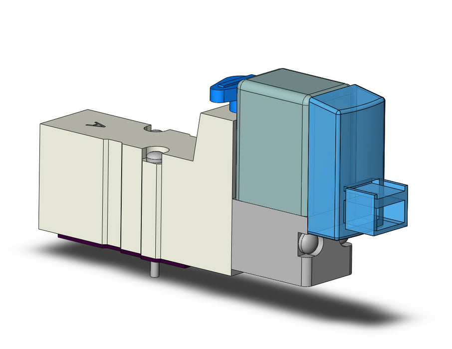 SYJ3143-5LOZE VALVE/SOL