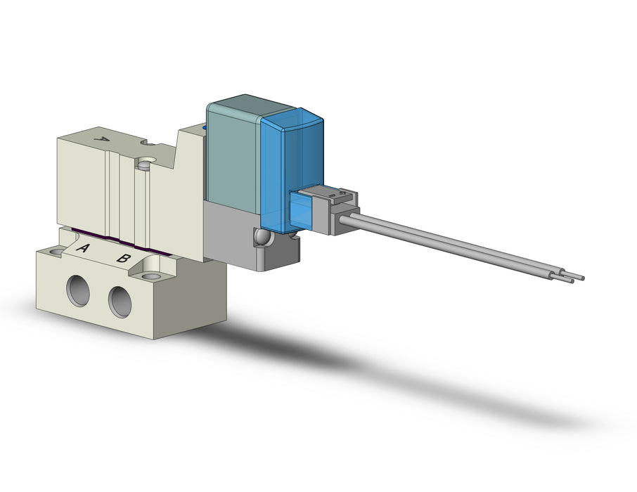 SYJ3143-5LZ-M5 SYJ3000 valve