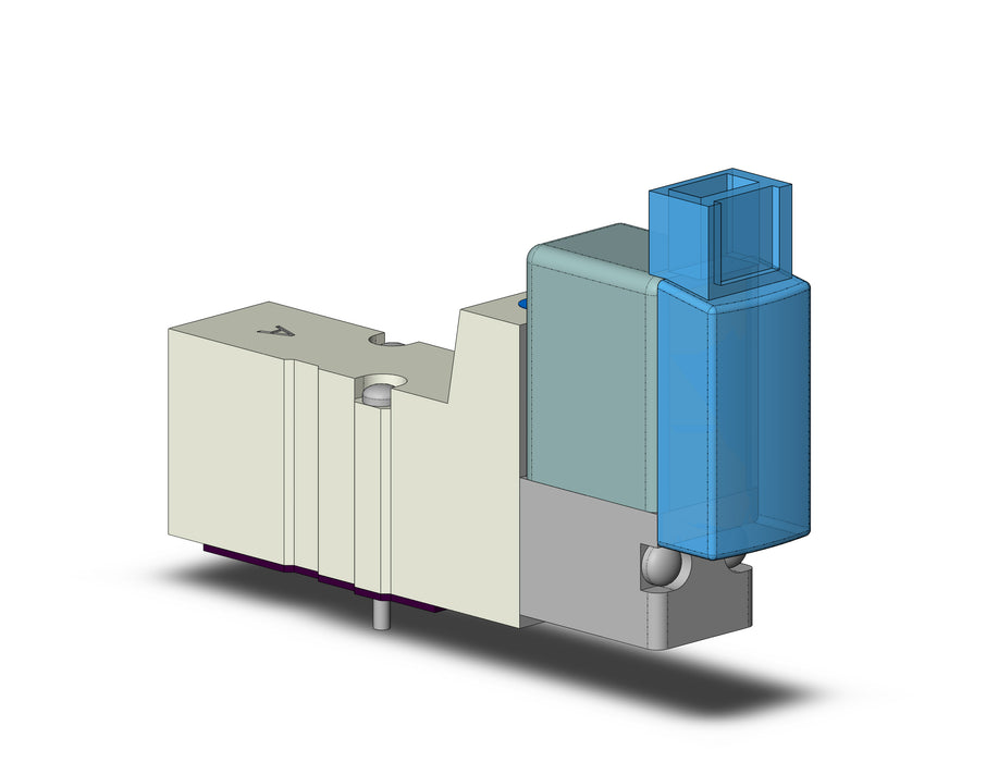 SYJ3143-5MOZ VALVE/SOL