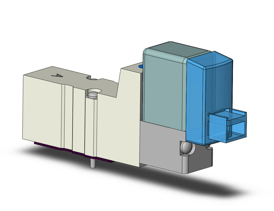 SYJ3143-6LOU VALVE/SOL