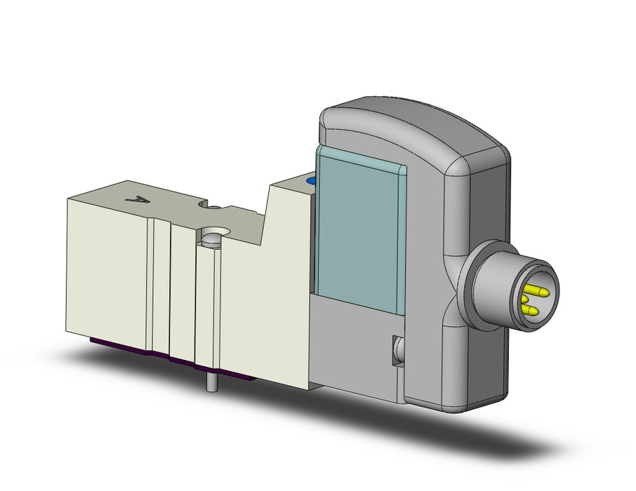 SYJ3143-6WO VALVE/SOL