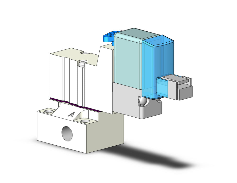SYJ314M-5LNUE-M5 SYJ300 VALVE