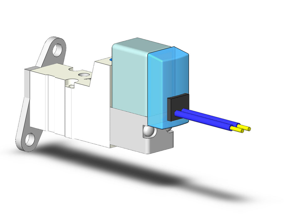 SYJ322-5HZ-M3-F SYJ300 VALVE