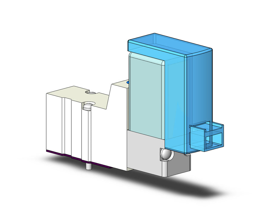 SYJ324-1LOZ SYJ300 VALVE